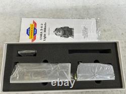 Beautiful Athearn Genesis New York Central USRA 2-8-2 Light Steam Loco HO