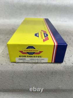 Beautiful Athearn Genesis New York Central USRA 2-8-2 Light Steam Loco HO