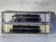 Beautiful Life Like New York Central Rr Lightning Scheme C-liner A/b Set N Gauge