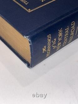 Beginnings of the New York Central Railroad, A History by Frank W. Stevens 1926