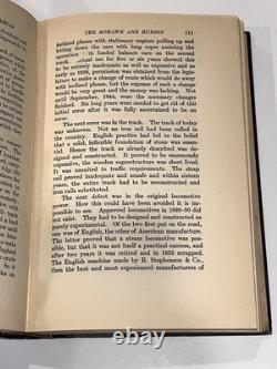 Beginnings of the New York Central Railroad, A History by Frank W. Stevens 1926