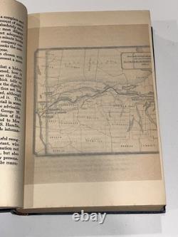 Beginnings of the New York Central Railroad, A History by Frank W. Stevens 1926