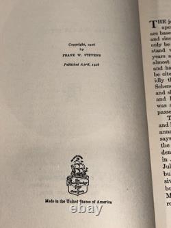 Beginnings of the New York Central Railroad, A History by Frank W. Stevens 1926