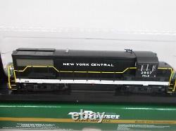 Bowser # 24548 New York Central U-28b Locomotive# 2807lot Bdcc Plugho Scale