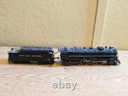Bowser #5314 New York Central 4-6-4 Steam Locomotive HO Scale DC
