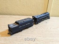 Bowser #5314 New York Central 4-6-4 Steam Locomotive HO Scale DC