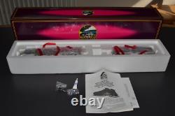 Brand NEW MTH New York Central J-1e Hudson 3 Rail Steam Engine #5344 MT-3020LP