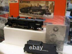 Brand New Lionel 6-18079 New York Central 2-8-2 Mikado Steam Locomotive & Tender