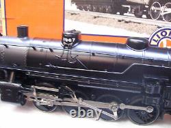 Brand New Lionel 6-18079 New York Central 2-8-2 Mikado Steam Locomotive & Tender