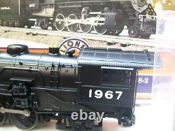 Brand New Lionel 6-18079 New York Central 2-8-2 Mikado Steam Locomotive & Tender