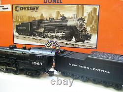 Brand New Lionel 6-18079 New York Central 2-8-2 Mikado Steam Locomotive & Tender