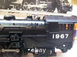 Brand New Lionel 6-18079 New York Central 2-8-2 Mikado Steam Locomotive & Tender