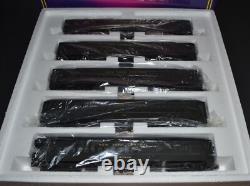 Brand New MTH Madison 5 Car Passenger Set NYC New York Central Green O MT-4005
