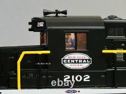Brand New New York Central Lionchief Gp20 Diesel