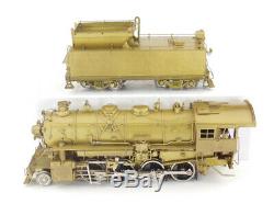 Brass HO Alco Models New York Central NYC G-46H 2-8-0 Consolidation
