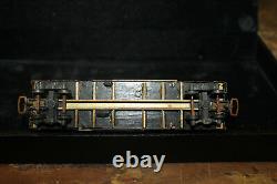 Brass HO New York Central System Pacemaker Box Car Sliding Doors Wooden Floor