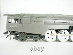 Brass Smithsonian Lionel New York Central Dreyfuss Hudson 5450 6-18027 (3-rail)