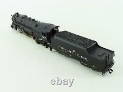 Brass Tenshodo New York Central Model Train Set In Original Rare Box Track Japan