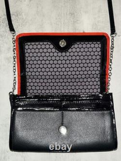 Brighton Rare 3d New York, Central Park, Skyline, Scooter Fashionista Taxi Bag