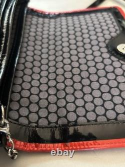Brighton Rare 3d New York, Central Park, Skyline, Scooter Fashionista Taxi Bag