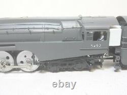 Broadway 6823 Brass Dreyfuss Hudson New York Central 5452 Paragon 4 Sound/DCC