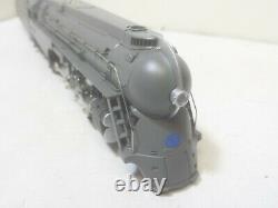 Broadway 6823 Brass Dreyfuss Hudson New York Central 5452 Paragon 4 Sound/DCC