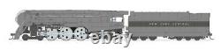 Broadway 6823 Brass Dreyfuss Hudson New York Central 5452 Paragon 4 Sound/DCC