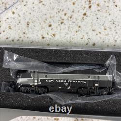 Broadway Imports N-scale Black And Grey New York Central # 3791 & 3792