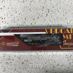 Broadway Imports N-scale Black And Grey New York Central # 3791 & 3792