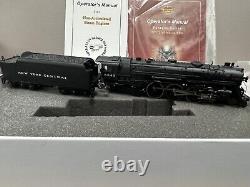 Broadway Limited 002 HO NYC New York Central 4-6-4 Hudson 5343 Loco DCC/Sound