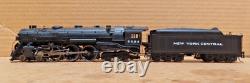 Broadway Limited 060 HO New York Central J1e 4-6-4 Hudson Steam Locomotive EX
