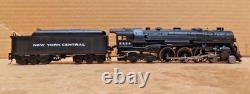 Broadway Limited 060 HO New York Central J1e 4-6-4 Hudson Steam Locomotive EX