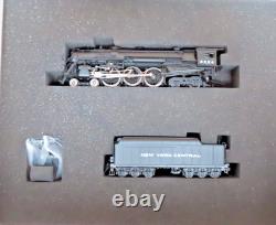 Broadway Limited 060 HO New York Central J1e 4-6-4 Hudson Steam Locomotive EX