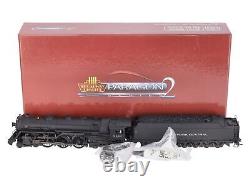 Broadway Limited 1356 HO NYC Steam J1e 4-6-4 & PT-4 Tender withParagon2 #5391 EX