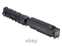 Broadway Limited 1356 HO NYC Steam J1e 4-6-4 & PT-4 Tender withParagon2 #5391 EX