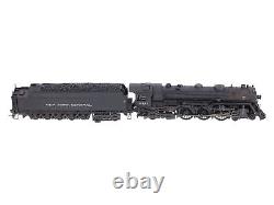 Broadway Limited 1356 HO NYC Steam J1e 4-6-4 & PT-4 Tender withParagon2 #5391 EX