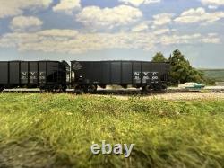 Broadway Limited 1792 HO New York Central NYC Class H2a 3-Bay Hopper (6-pack)