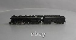Broadway Limited 2020 HO New York Central 4-6-4 Sound DC/DCC Steam Loco & Tender