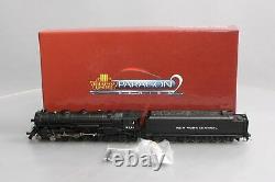 Broadway Limited 2581 HO New York Central J1d Hudson 4-6-4 #5391 withQSI EX/Box