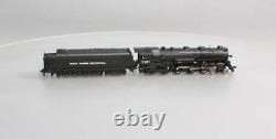 Broadway Limited 2581 HO New York Central J1d Hudson 4-6-4 #5391 withQSI EX/Box