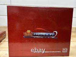 Broadway Limited 4063 New York RF-16 A/B 3804/3706 Sound DC Baldwin Sharknose