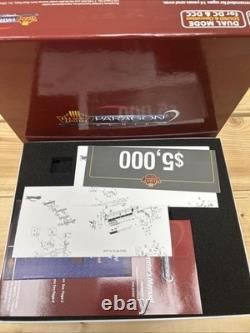 Broadway Limited 4063 New York RF-16 A/B 3804/3706 Sound DC Baldwin Sharknose