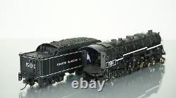 Broadway Limited 4-6-4 J1d New York Central 501 DCC withSound HO scale