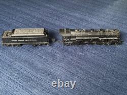 Broadway Limited 4-6-4 Locomotive & Tender #5297 New York Central, Ho Scale