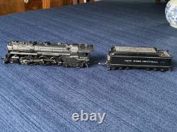 Broadway Limited 4-6-4 Locomotive & Tender #5297 New York Central, Ho Scale