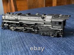 Broadway Limited 4-6-4 Locomotive & Tender #5297 New York Central, Ho Scale