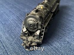 Broadway Limited 4-6-4 Locomotive & Tender #5297 New York Central, Ho Scale