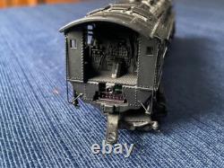 Broadway Limited 4-6-4 Locomotive & Tender #5297 New York Central, Ho Scale