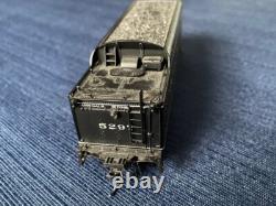 Broadway Limited 4-6-4 Locomotive & Tender #5297 New York Central, Ho Scale