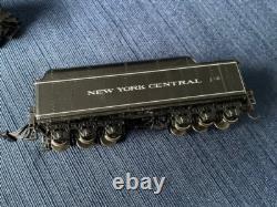 Broadway Limited 4-6-4 Locomotive & Tender #5297 New York Central, Ho Scale
